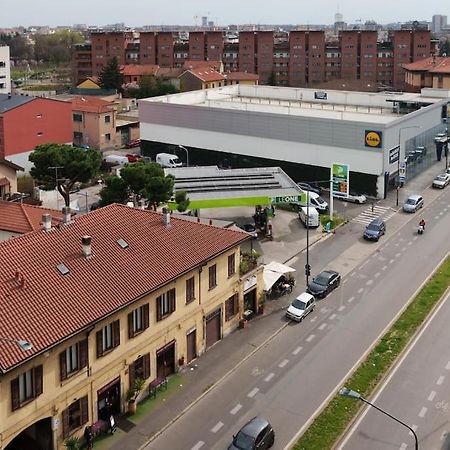 Comfort Style Milano Bagian luar foto