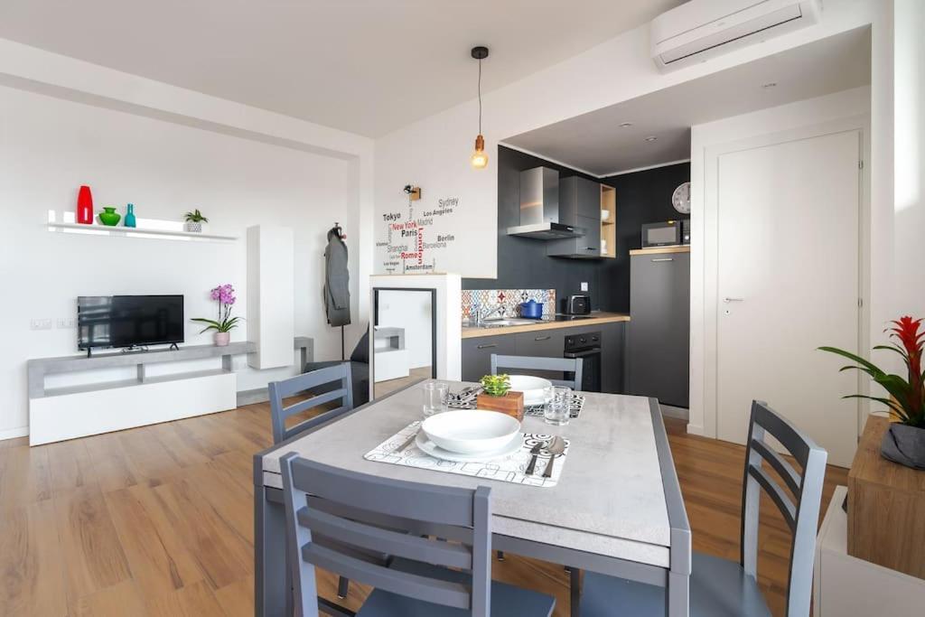 Comfort Style Milano Bagian luar foto