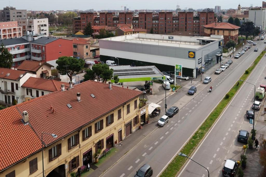 Comfort Style Milano Bagian luar foto