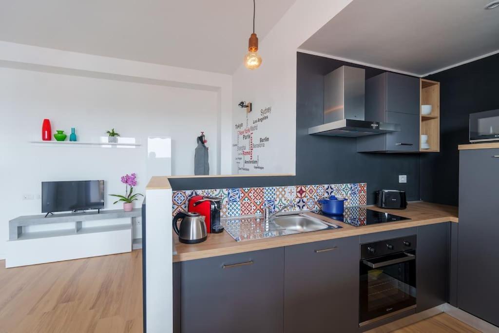 Comfort Style Milano Bagian luar foto